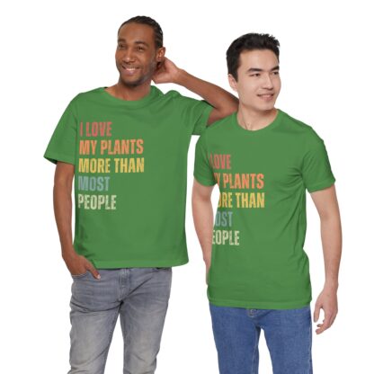 Plant Parent Tee - Rooted in Love, Growing in Shade - Image 36