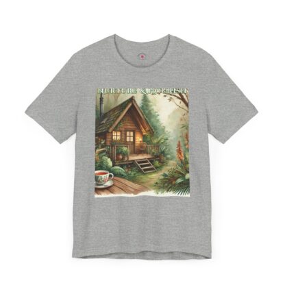 Nurture & Nourish – Unisex Short Sleeve Tee - Image 7