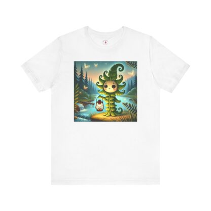 Lighting the Way - Unisex Short Sleeve Tee