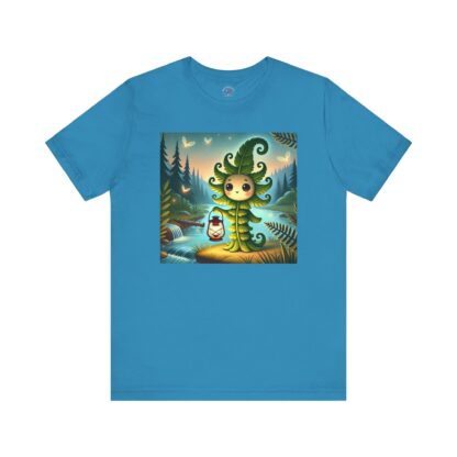 Lighting the Way - Unisex Short Sleeve Tee - Image 21
