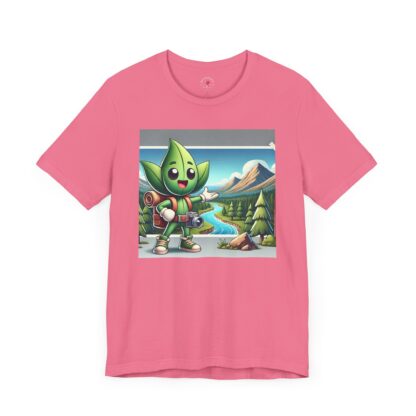 Adventure Awaits - Unisex Short Sleeve Tee - Image 11