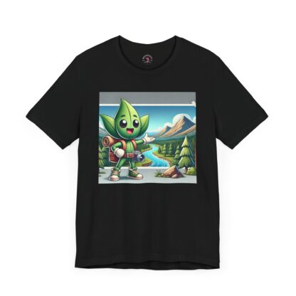 Adventure Awaits - Unisex Short Sleeve Tee - Image 3