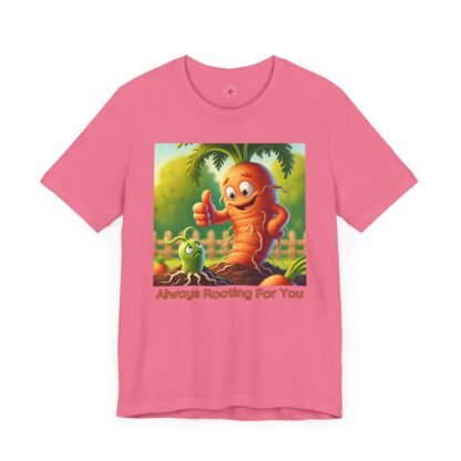 Always Rooting For You - Botanical Sass Unisex Tee - Image 11