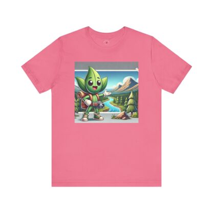Adventure Awaits - Unisex Short Sleeve Tee - Image 9