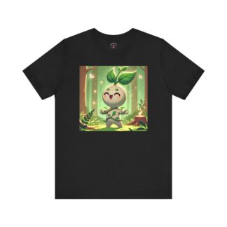 Commune With Nature - Unisex Short Sleeve Tee