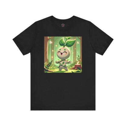 Commune With Nature - Unisex Short Sleeve Tee