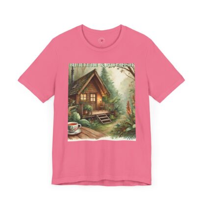 Nurture & Nourish – Unisex Short Sleeve Tee - Image 11