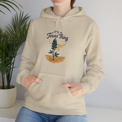 It's a Texas Thing - Roots & Mirage Edition Unisex Hoodie - Image 18