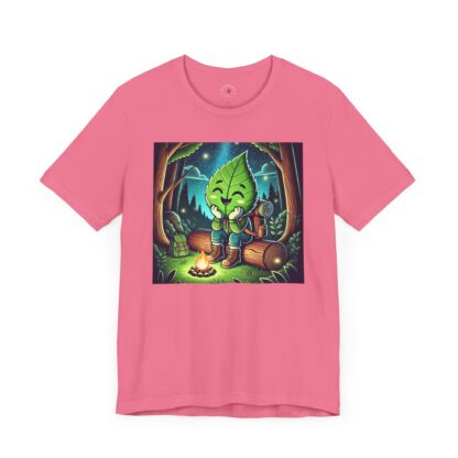 Campfire Tales - Unisex Short Sleeve Tee - Image 11