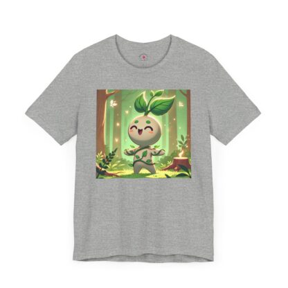 Commune With Nature - Unisex Short Sleeve Tee - Image 7