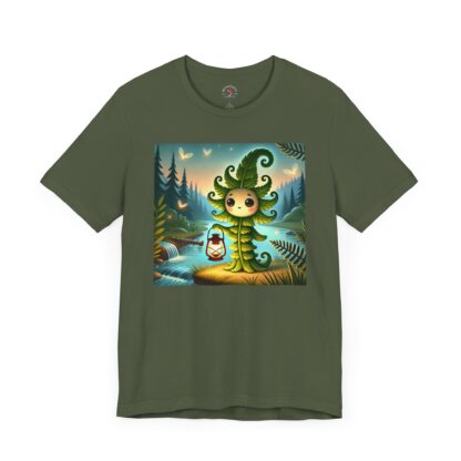 Lighting the Way - Unisex Short Sleeve Tee - Image 19