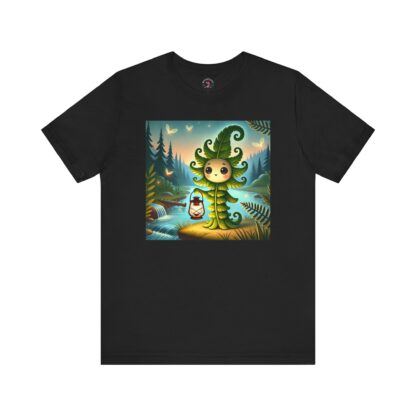 Lighting the Way - Unisex Short Sleeve Tee - Image 5
