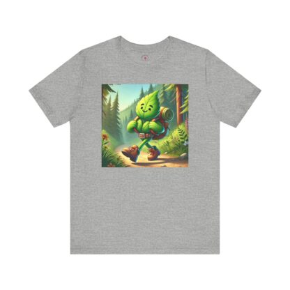 Hiking - Unisex Short Sleeve Tee - Image 5