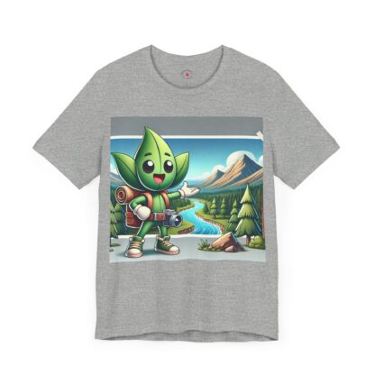 Adventure Awaits - Unisex Short Sleeve Tee - Image 7