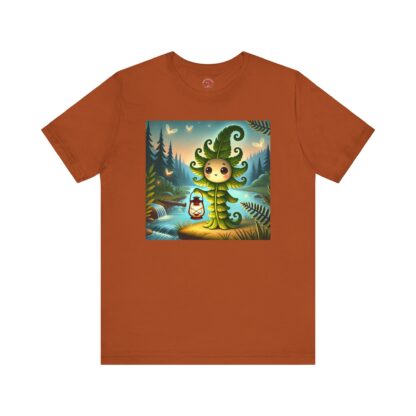 Lighting the Way - Unisex Short Sleeve Tee - Image 13