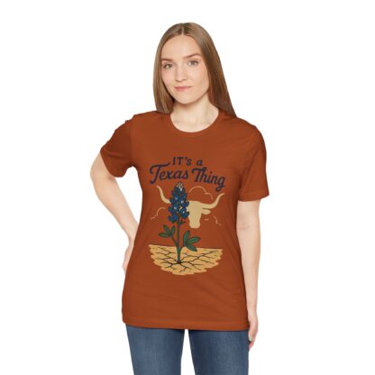 It’s a Texas Thing - Roots & Mirage Edition Unisex Tee - Image 23