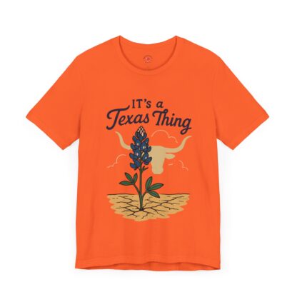 It’s a Texas Thing - Roots & Mirage Edition Unisex Tee - Image 9