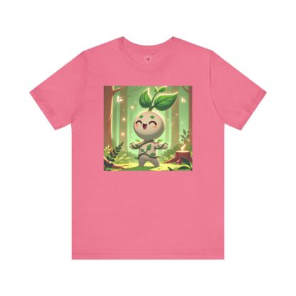 Commune With Nature - Unisex Short Sleeve Tee - Image 9