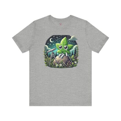 Stargazing - Unisex Short Sleeve Tee - Image 5