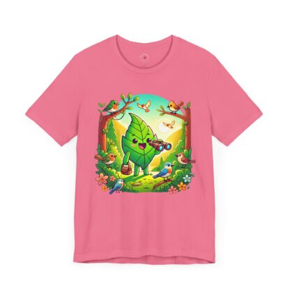 Birdwatching - Unisex Short Sleeve Tee - Image 11