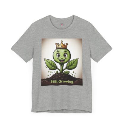 Still Growing Whimsical - Unisex Short Sleeve Tee - Image 7