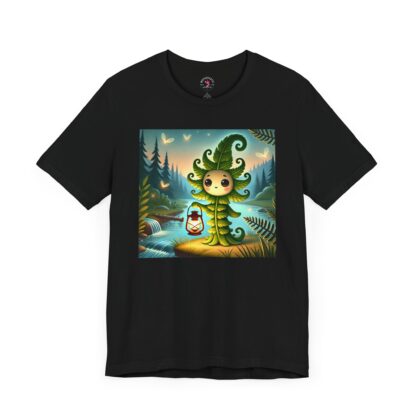 Lighting the Way - Unisex Short Sleeve Tee - Image 7
