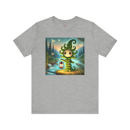 Lighting the Way - Unisex Short Sleeve Tee - Image 25