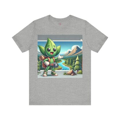 Adventure Awaits - Unisex Short Sleeve Tee - Image 5
