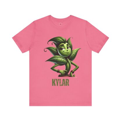 Kylar - Botanical Sass Unisex Tee - Image 9