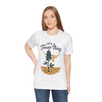 It’s a Texas Thing - Roots & Mirage Edition Unisex Tee - Image 6