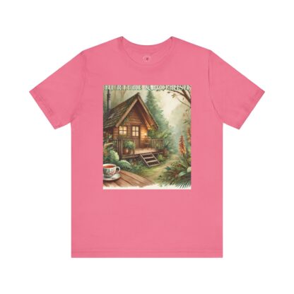 Nurture & Nourish – Unisex Short Sleeve Tee - Image 9