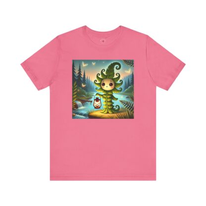 Lighting the Way - Unisex Short Sleeve Tee - Image 29