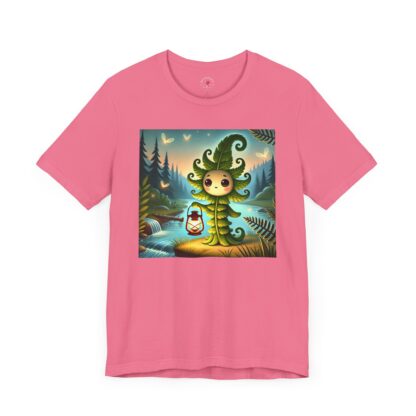 Lighting the Way - Unisex Short Sleeve Tee - Image 31