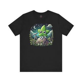 Stargazing - Unisex Short Sleeve Tee
