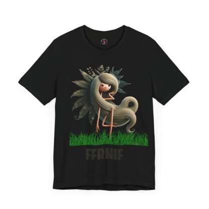 Fernie - Botanical Sass Unisex Tee - Image 3