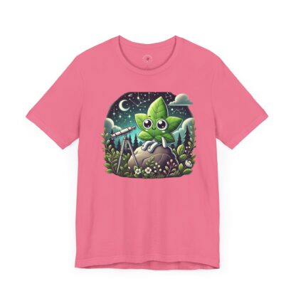 Stargazing - Unisex Short Sleeve Tee - Image 11