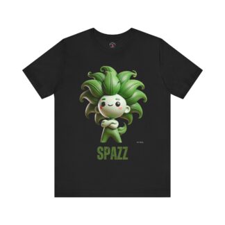 Spazz - Botanical Sass Unisex Tee