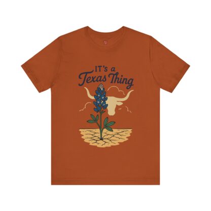 It’s a Texas Thing - Roots & Mirage Edition Unisex Tee - Image 19